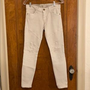 Current / Elliott - light tan pant